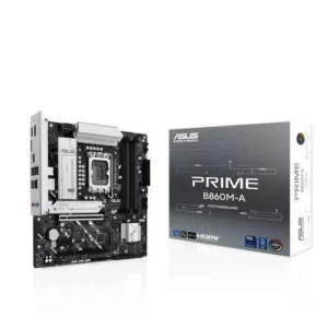 MOTHER ASUS PRIME B860M-A LGA1851 DDR5 M-ATX
