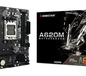 MOTHER BIOSTAR A620MS AM5 DDR5 M-ATX