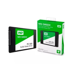 SSD WD GREEN 480GB SATA III 2.5" 545MB/S