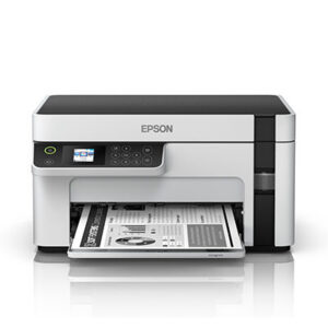 MULTIFUNCION EPSON MONOCROMATICA M2120 SISTEMA CONTINUO WIFI