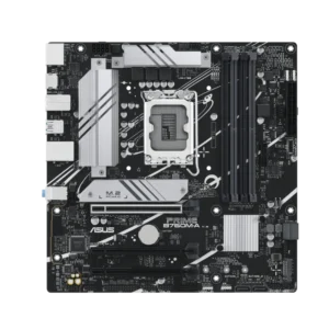 MB ASUS S1700 PRIME B760M-A DDR5 BOX M-ATX