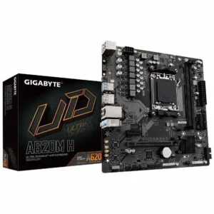 MOTHER GIGABYTE A620M H AM5 DDR5 M-ATX
