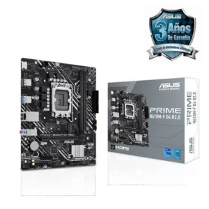 MOTHER ASUS PRIME H610M-F D4 R2.0 LGA1700 DDR4 M-ATX