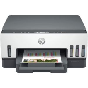 Impresora Multifunción HP Smart Tank 720 Wi-Fi Sistema de Tinta Continua