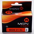 CARTUCHO MGN HP 21XL