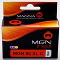 CARTUCHO MGN HP 60XL COLOR