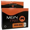 CARTUCHO MGN HP 60XL NEGRO