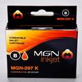 CARTUCHO MGN T297 NEGRO