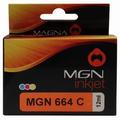 CARTUCHO MGN HP 664XL COLOR