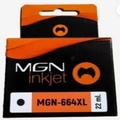 CARTUCHO MGN HP 664XL NEGRO
