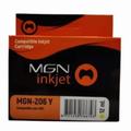 CARTUCHO MGN T206 AMARILLO
