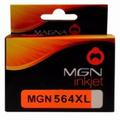 CARTUCHO MGN HP 564XL CYAN
