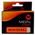 CARTUCHO MGN HP 564XL AMARILLO