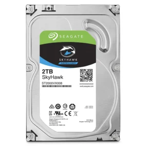 HD 2TB SEAGATE SKYHAWK SATA3 256MB CCTV