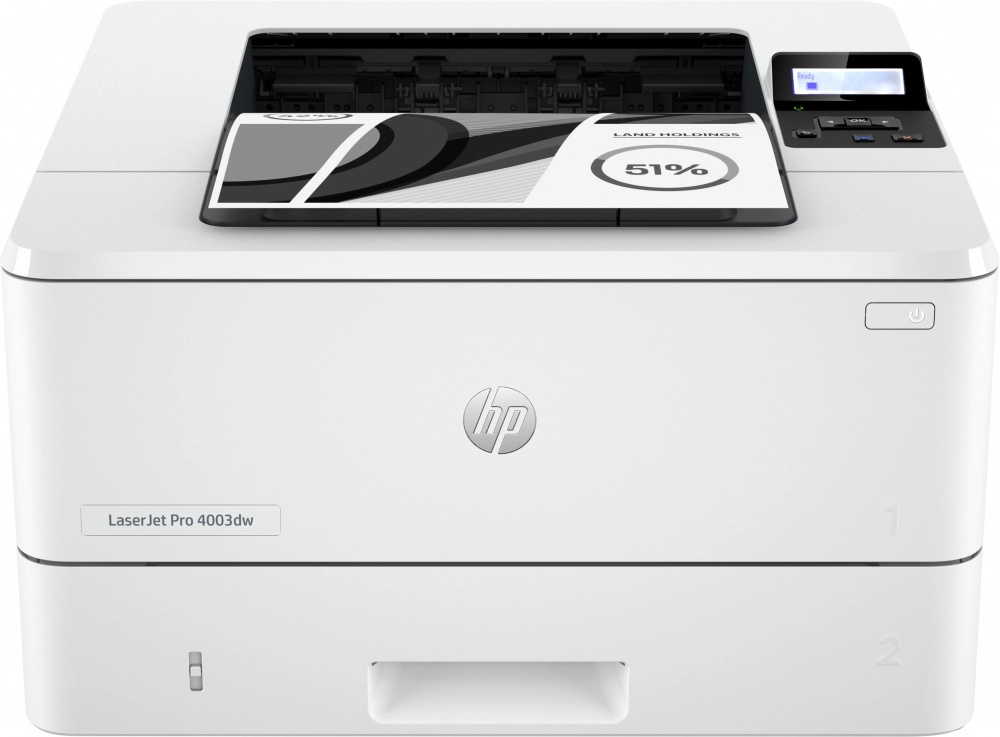 IMPRESORA LN HP PRO 4003DW 42 PPM EPRINT 2Z610A
