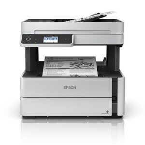 IMPRESORA MF EPSON MONOCROMATICA M3170 S.CONT WIFI RED FAX