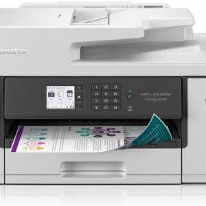 IMPRESORA MF BROTHER MFC-J5340DW 28PPM WIFI FAX RED A3