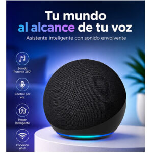 Amazin Echo Dot 5° generacion