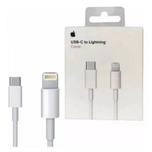 Cable Tipo C a Lightning Apple