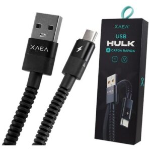 Cable TIPO C XAEA Hulk 4.4A