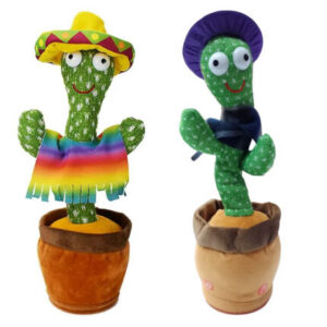 Cactus bailarin