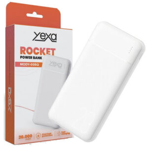 Cargador portatil Yexa Rocket