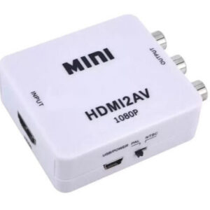 Conversor video HDMI a RCA