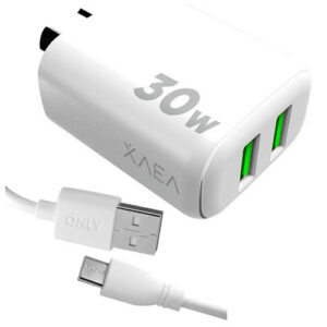 Cargador 220V XAEA Intensify 30W