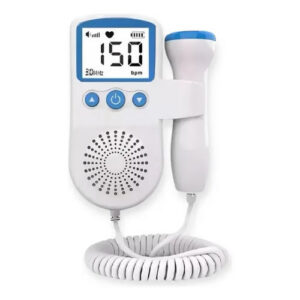 Doppler fetal deteccion de latidos