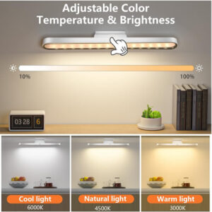Lampara barra Led magnetica