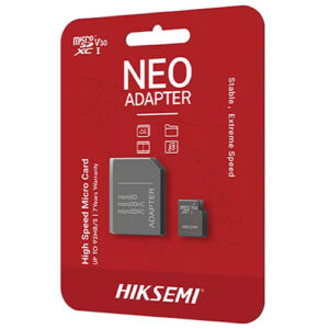 Memoria Micro SD Hiksemi 64 Gb