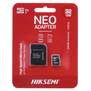Memoria Micro SD Hiksemi 32 Gb