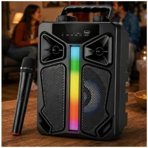 Parlante Bluetooth Greatnice GTS- 2066 6.5"