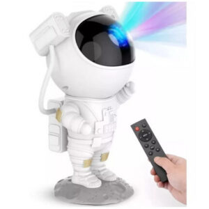 Proyector led astronauta
