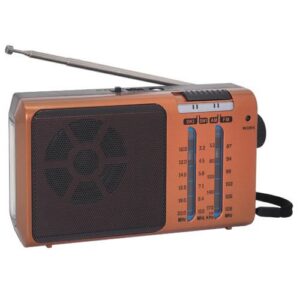 Radio portatil KBroad AM-FM KTF-1472S