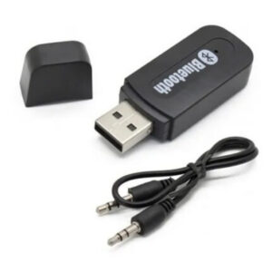 Receptor Bluetooth audio Mini plug Usb