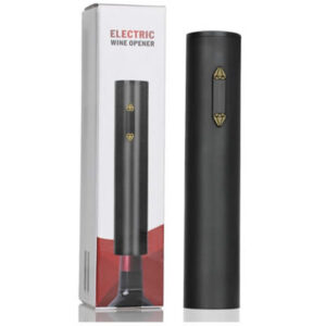 Sacacorcho destapador electrico bateria recargable