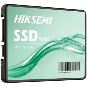 SSD HIKSEMI WAVE S 120GB SATA III 2.5" 460MB/S