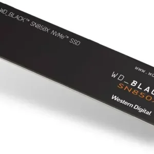 SSD M.2 NVME WD BLACK SN850X 1TB GEN4 7300MB/S
