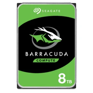HD 8TB SEAGATE BARRACUDA SATA3 256MB 5400RPM