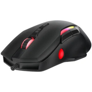 MOUSE MARVO G945 RGB 9BOTONES 10.000 DPÍ PAW