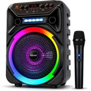 Parlante Bluetooth Kbroad KTS-2162 12"
