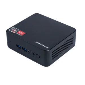 Mini PC CX Performance AMD Ryzen 5 | 16GB RAM | SSD 480GB | WiFi + BT