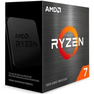 Procesador AMD Ryzen 7 5700X AM4 4.6GHZ