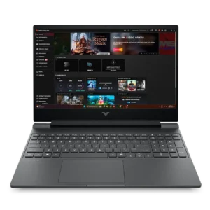 Notebook Gamer HP Victus 15.6" 144Hz | Ryzen 5 7535HS | 16GB DDR5 | SSD 512GB | RTX 3050 6GB | Windows 11