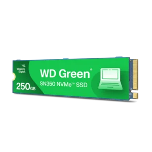 SSD M.2 NVME WD GREEN SN350 250GB GEN3 2400MB/S
