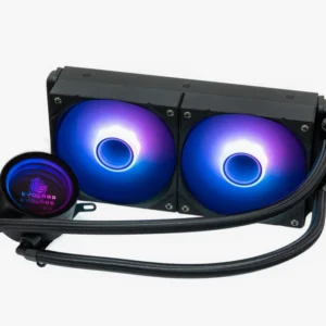 Water Cooler Evolabs Cryogene Pro 240 ARGB Infinity 240mm 250W TDP