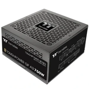 Fuente Thermaltake Toughpower GF A3 750W 80 Plus Gold Full Modular