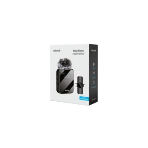 MICROFONO CORBATERO NETMAK NM-MC13 INALAMBRICO PRO