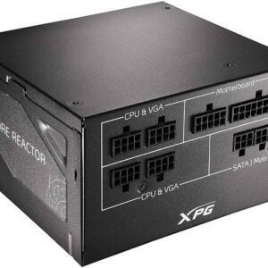 Fuente XPG Core Reactor II VE 750W 80 Plus Gold Full Modular ATX 3.1 12V-2x6